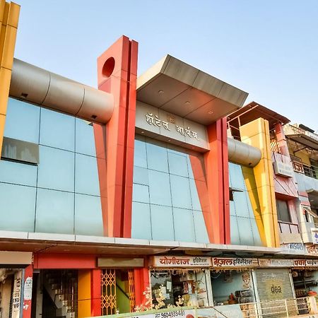 Hotel O Aryan Khāmgaon Εξωτερικό φωτογραφία