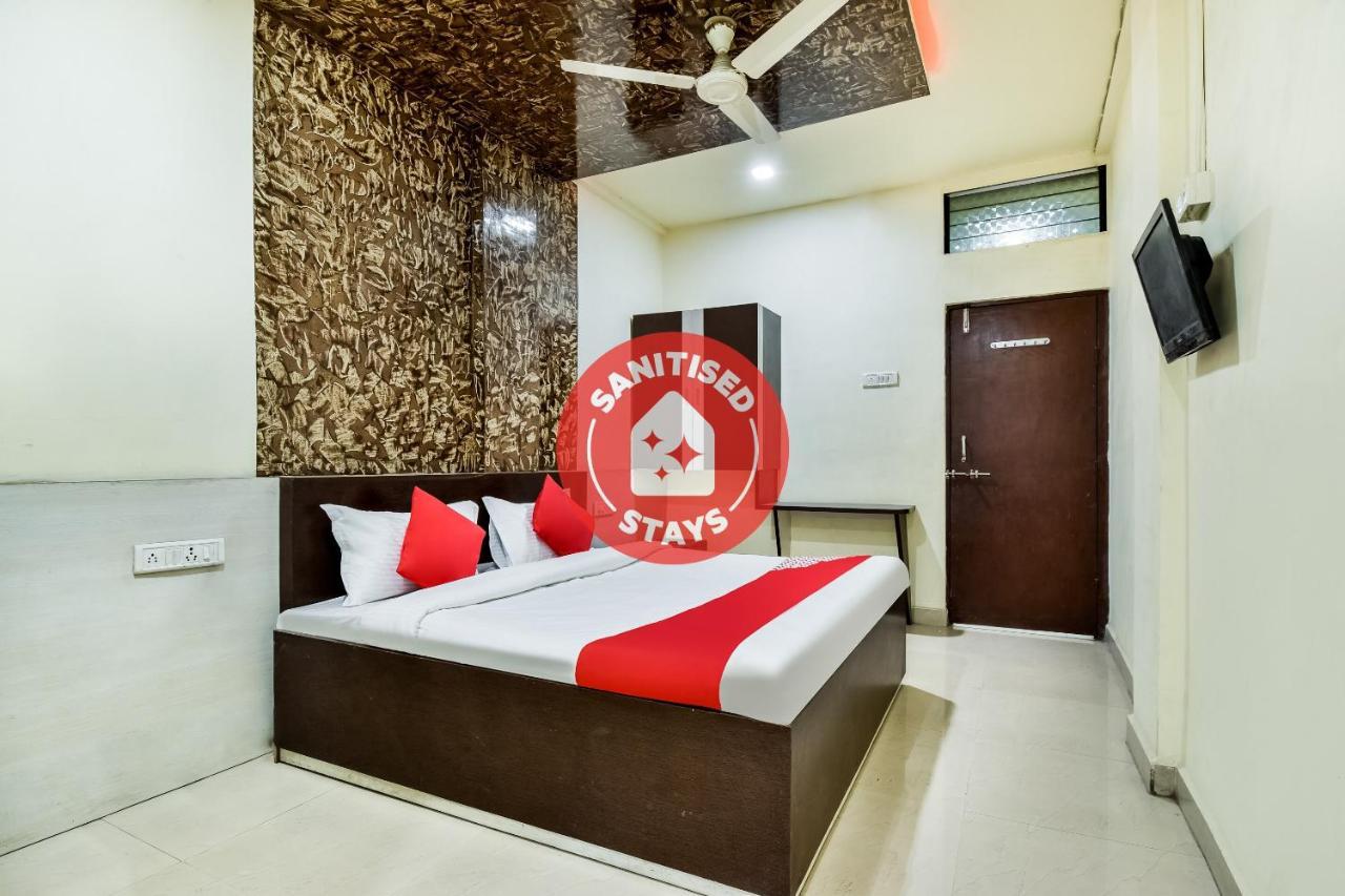 Hotel O Aryan Khāmgaon Εξωτερικό φωτογραφία