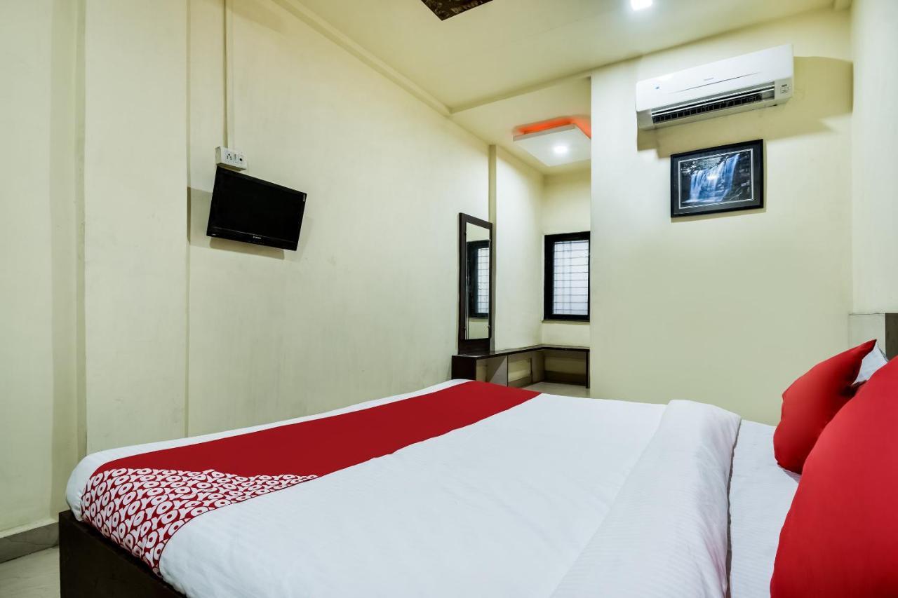 Hotel O Aryan Khāmgaon Εξωτερικό φωτογραφία