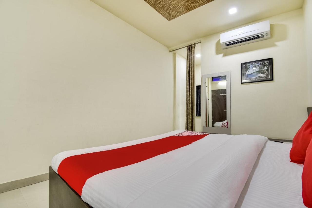 Hotel O Aryan Khāmgaon Εξωτερικό φωτογραφία