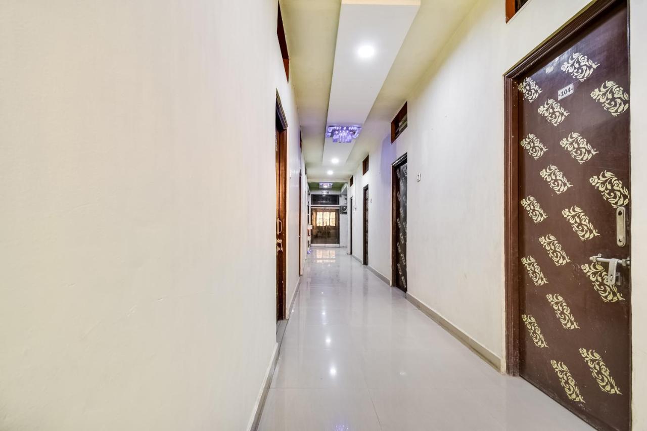 Hotel O Aryan Khāmgaon Εξωτερικό φωτογραφία